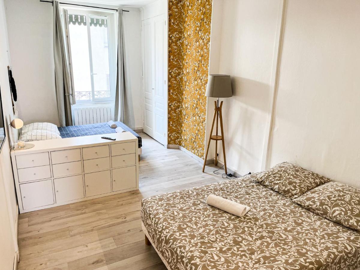 Suite Magelan Villeurbanne Exterior photo
